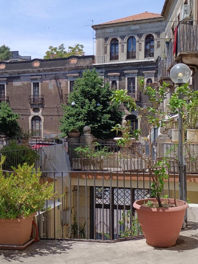 Residenza La Vecchia Cattedrale Catane Extérieur photo