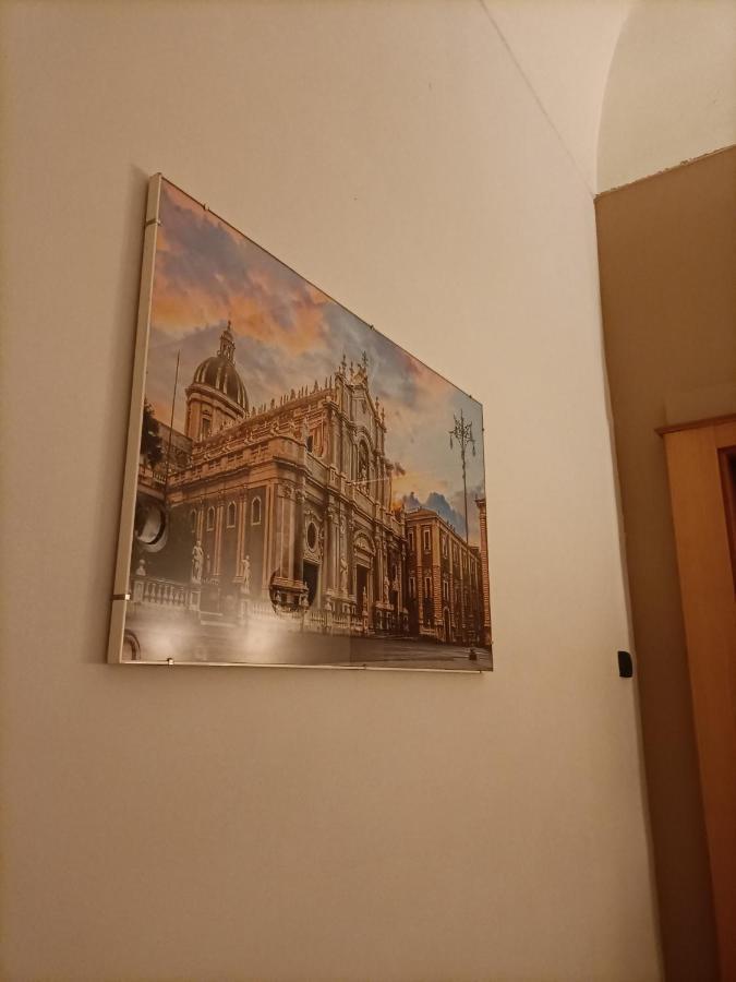 Residenza La Vecchia Cattedrale Catane Extérieur photo